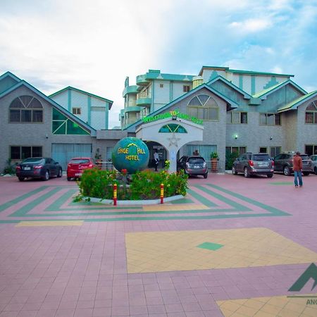 Ange Hill Hotel Accra Exteriör bild